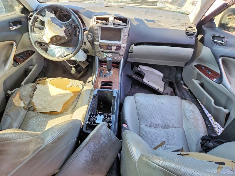 2007 Lexus Is 250 4D