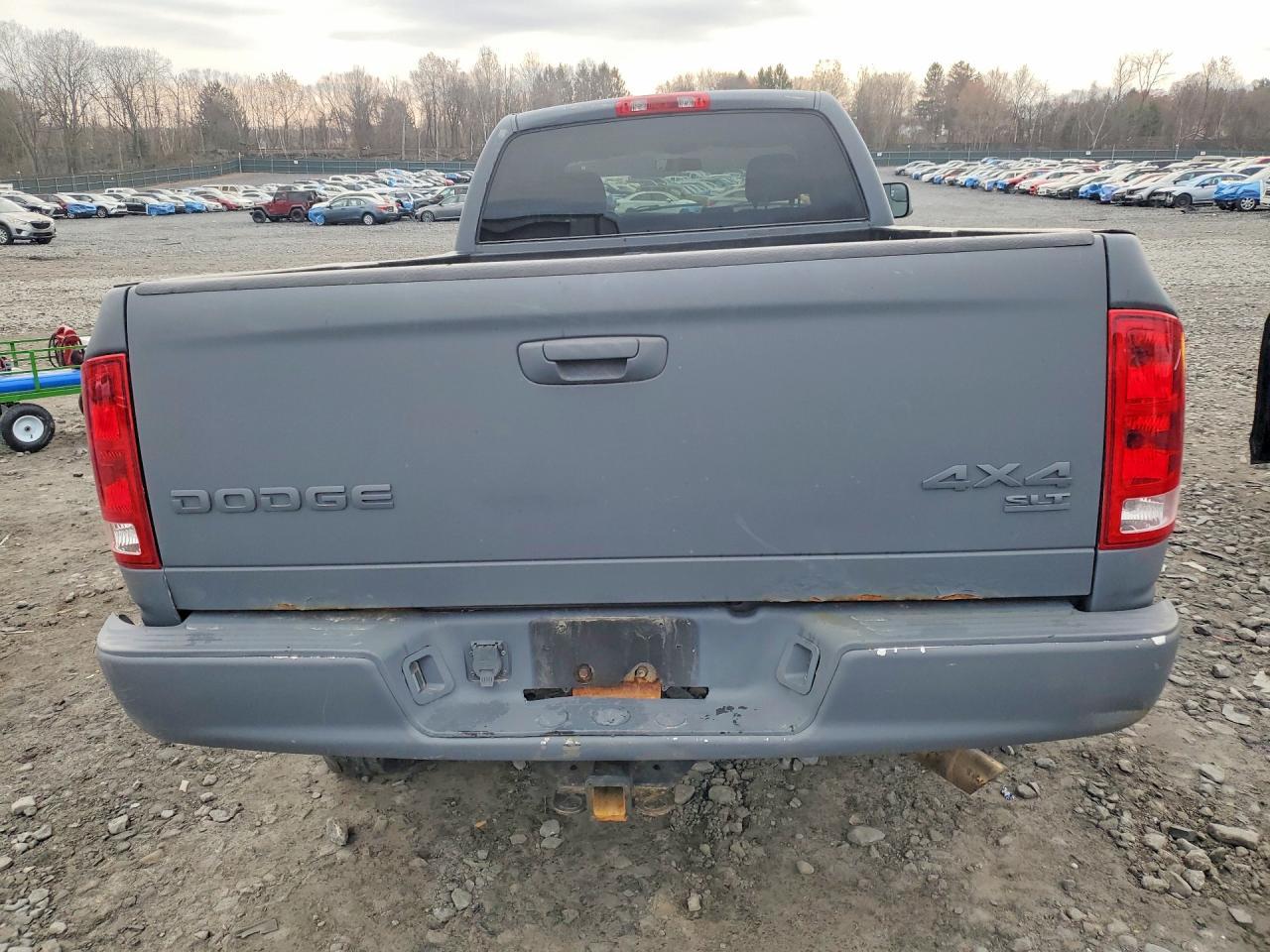 2004 Dodge RAM 1500 ST