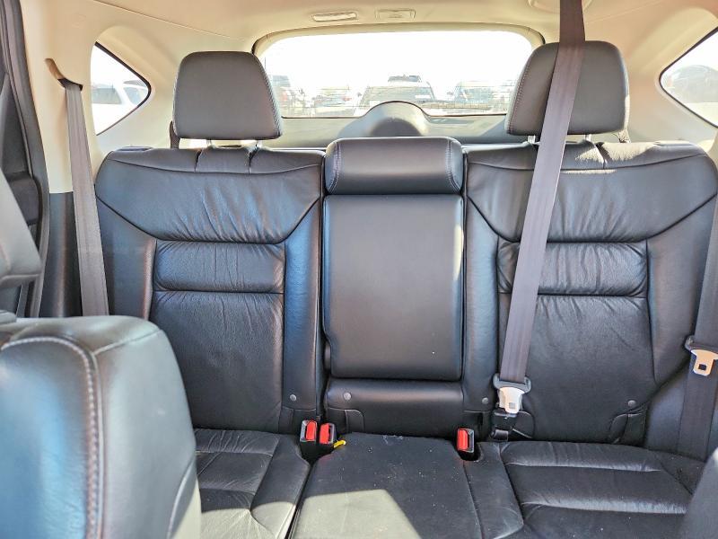2014 Honda Cr-v exl