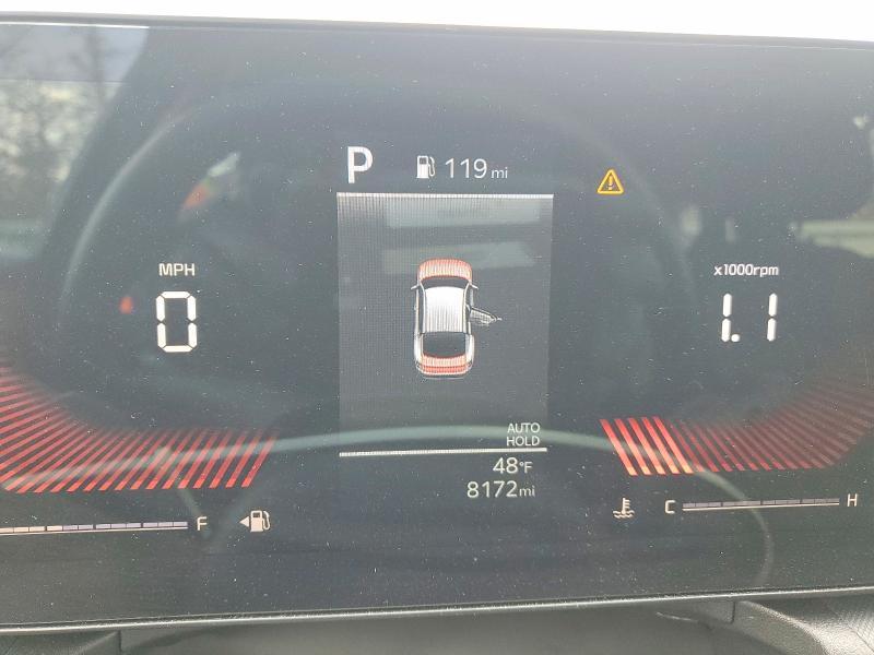 2025 KIA K4 lx