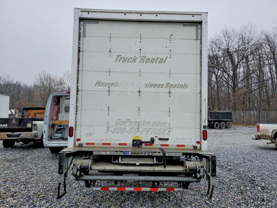 2023 Freigliner 2023 Freightliner Business Class M2 BOX Truck