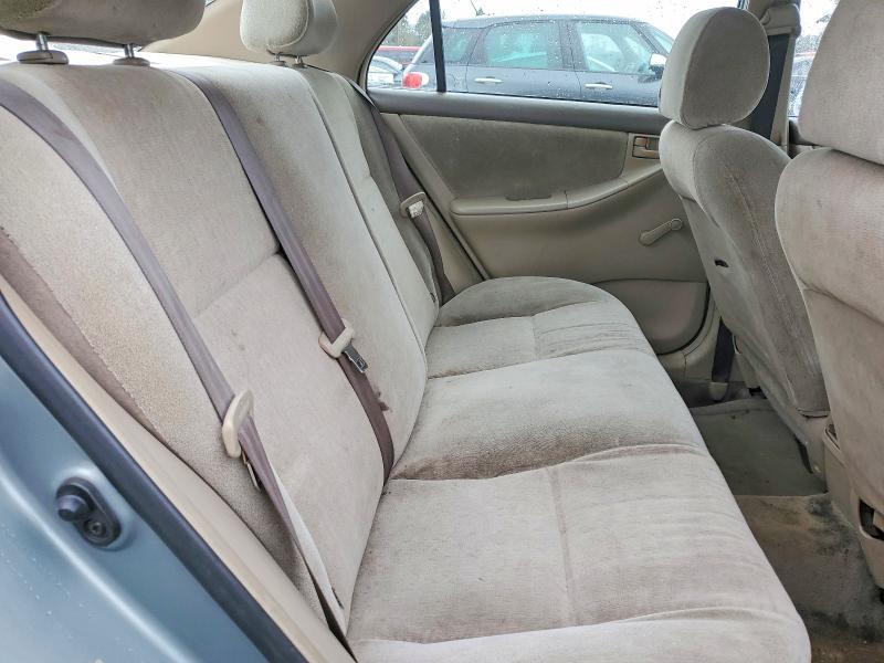 2004 Toyota Corolla ce