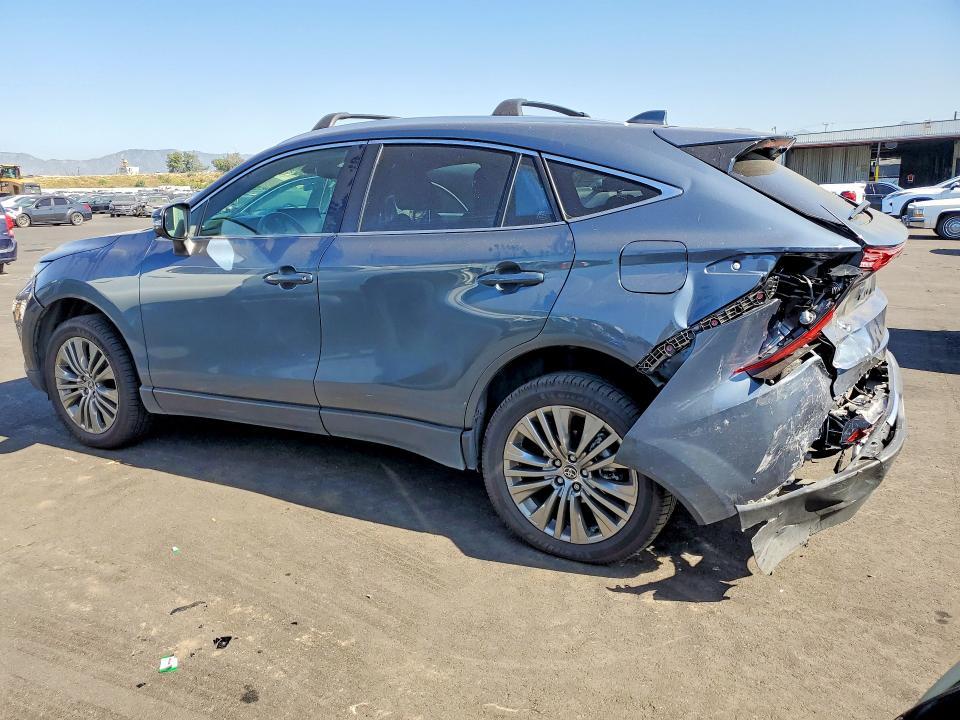 2022 Toyota Venza xle