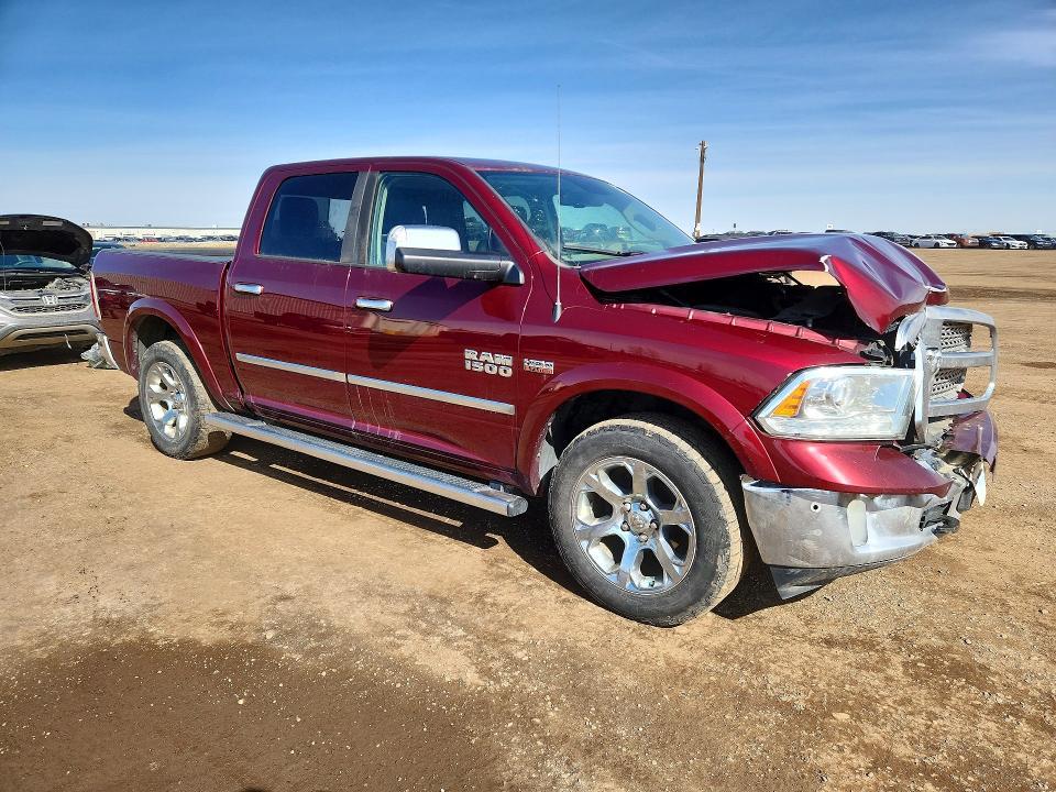 2017 Dodge 1500 Laramie