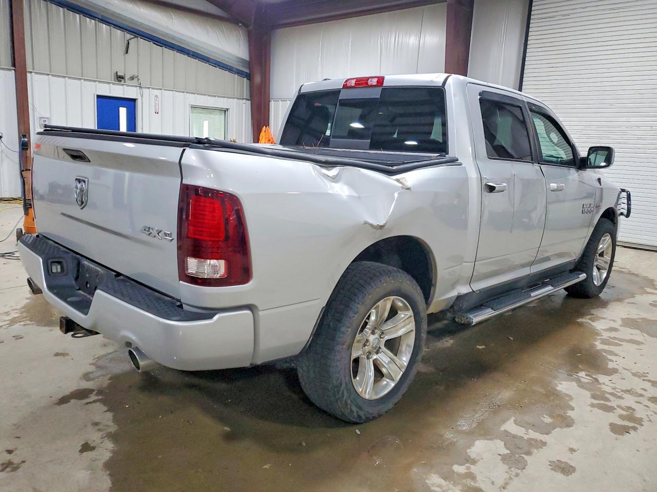 2017 Dodge RAM 1500 Sport