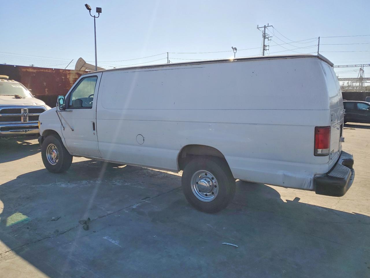 1998 Ford E350 Utility / Service Van