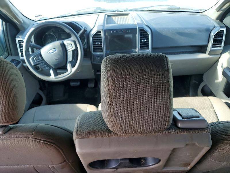 2019 Ford F150 XLT 4WD 5.0L V8