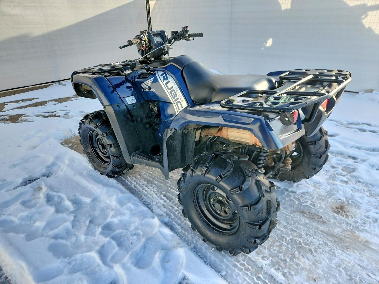 2024 Honda TRX520 FA