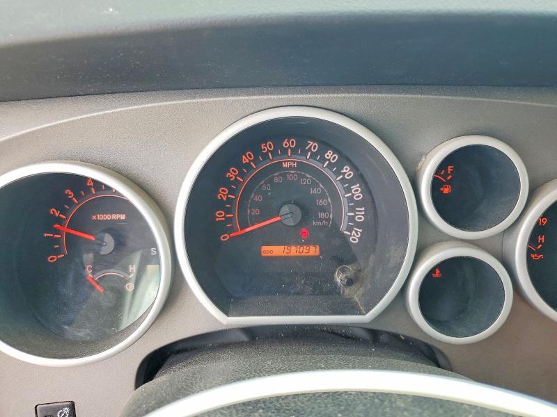 2010 Toyota Tundra Grade