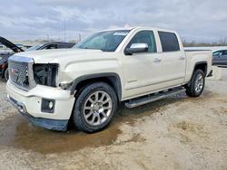 Salvage trucks for sale at Louisville, KY auction: 2015 GMC Sierra K1500 Denali