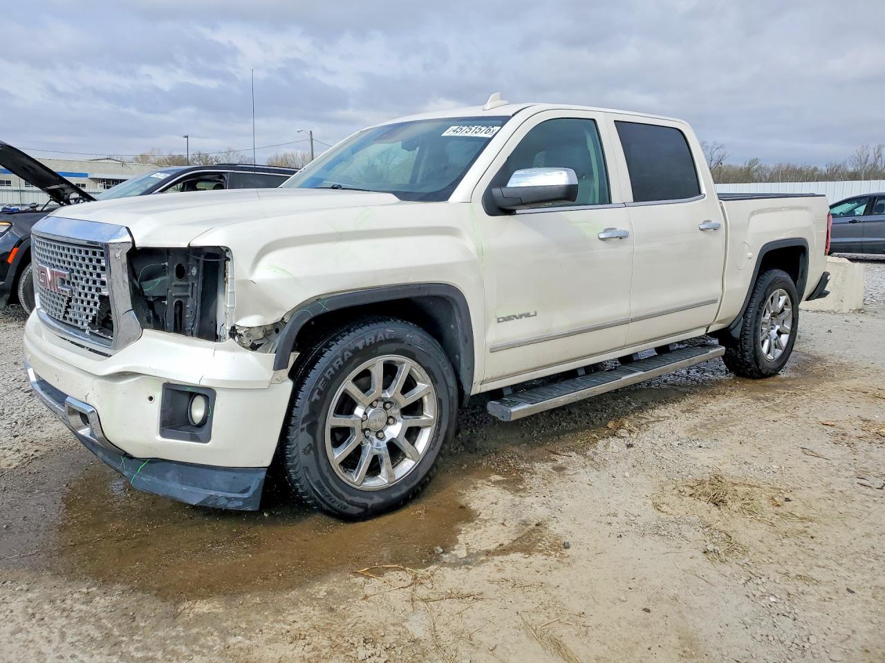 2015 GMC Sierra K1500 Denali