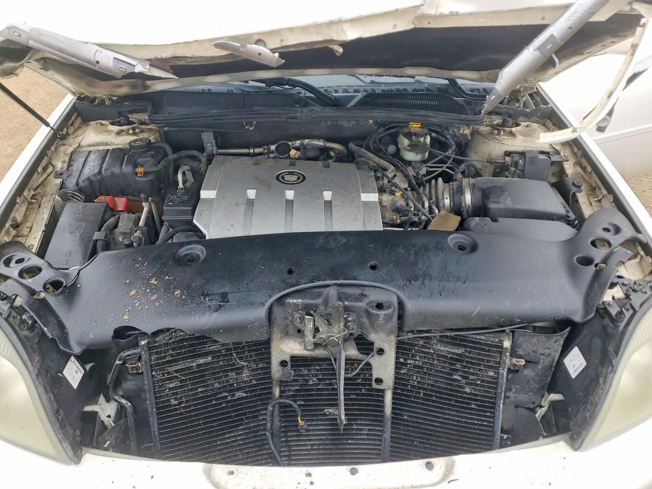 2004 Cadillac Deville