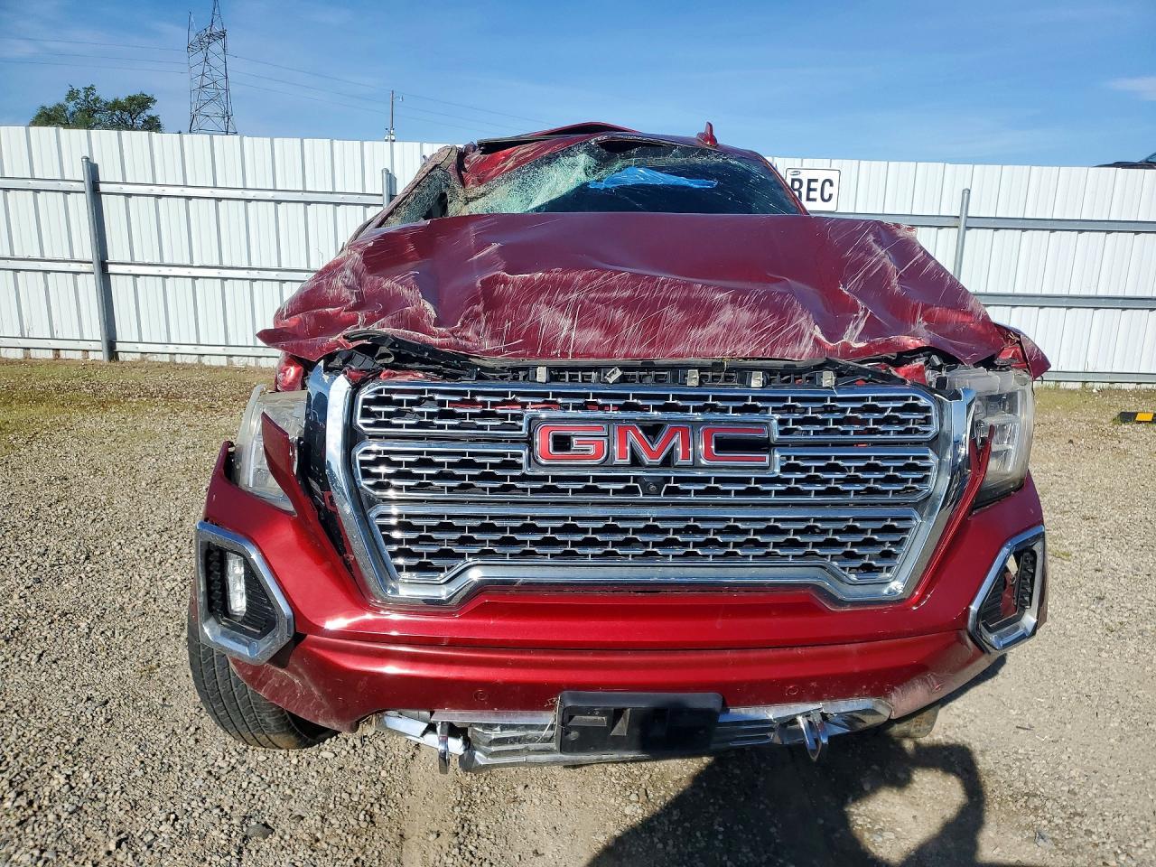 2021 GMC Sierra K1500 Denali