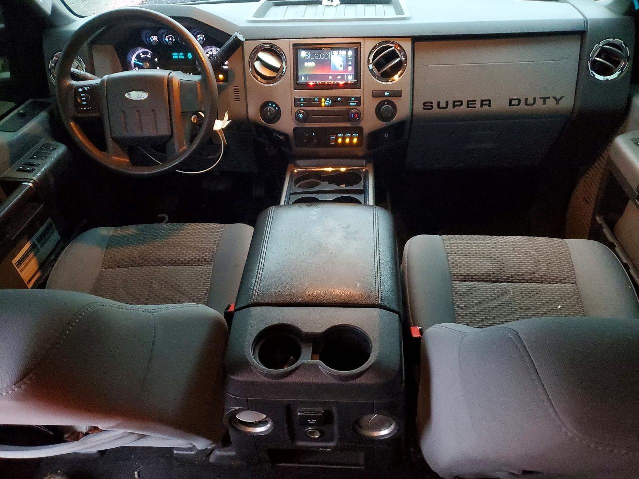 2012 Ford F250 Super Duty