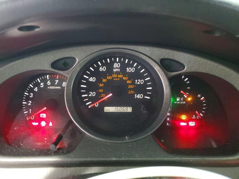 2002 Toyota Highlander Base