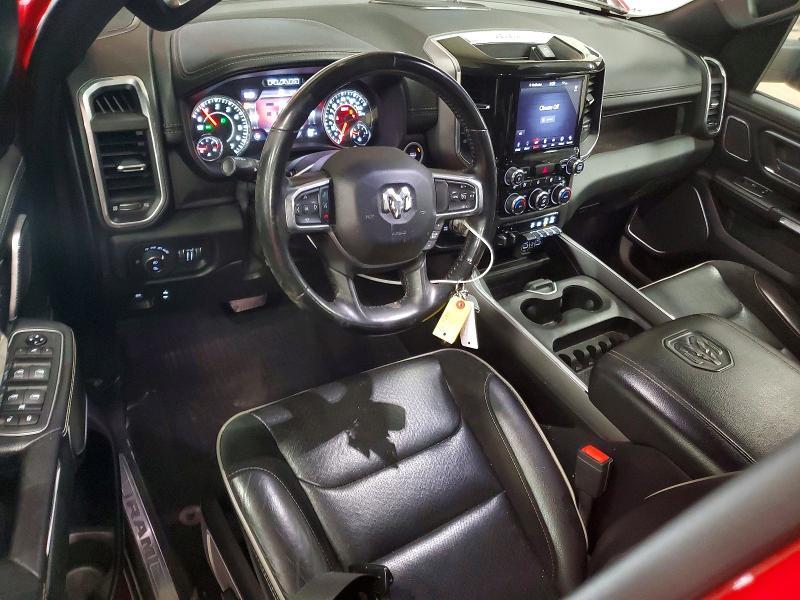 2021 Dodge 1500 Laramie