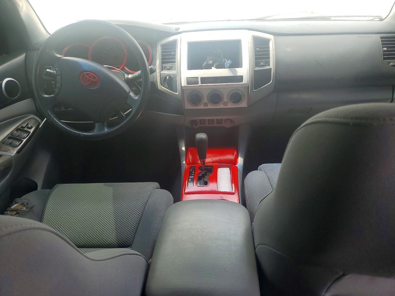 2009 Toyota Tacoma V6