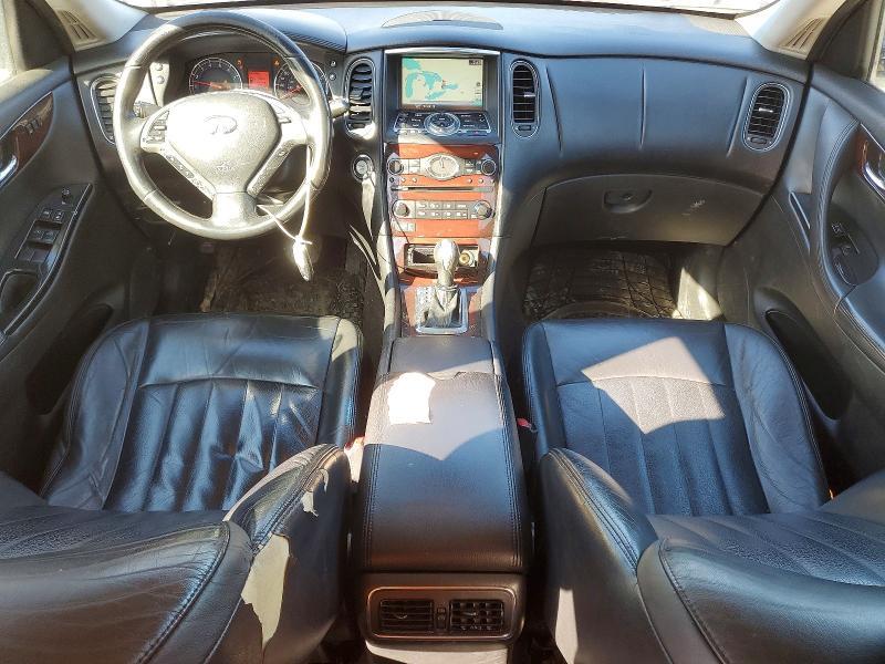 2010 Infiniti Ex35 Base