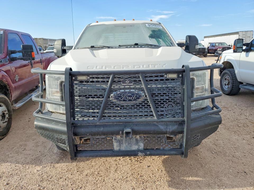 2019 Ford F350 Super Duty