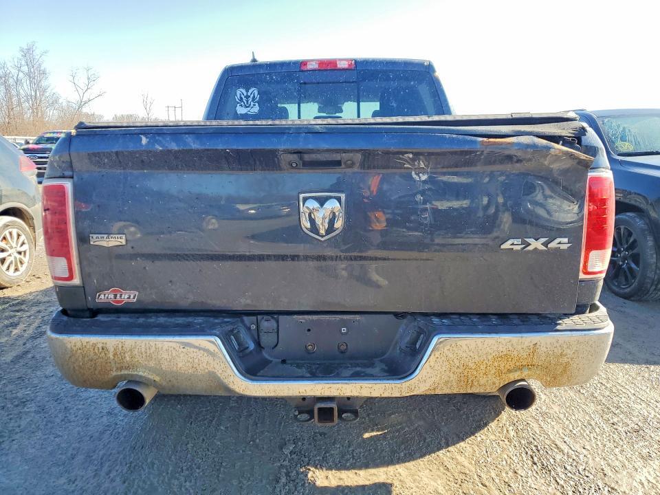 2016 Dodge 1500 Laramie