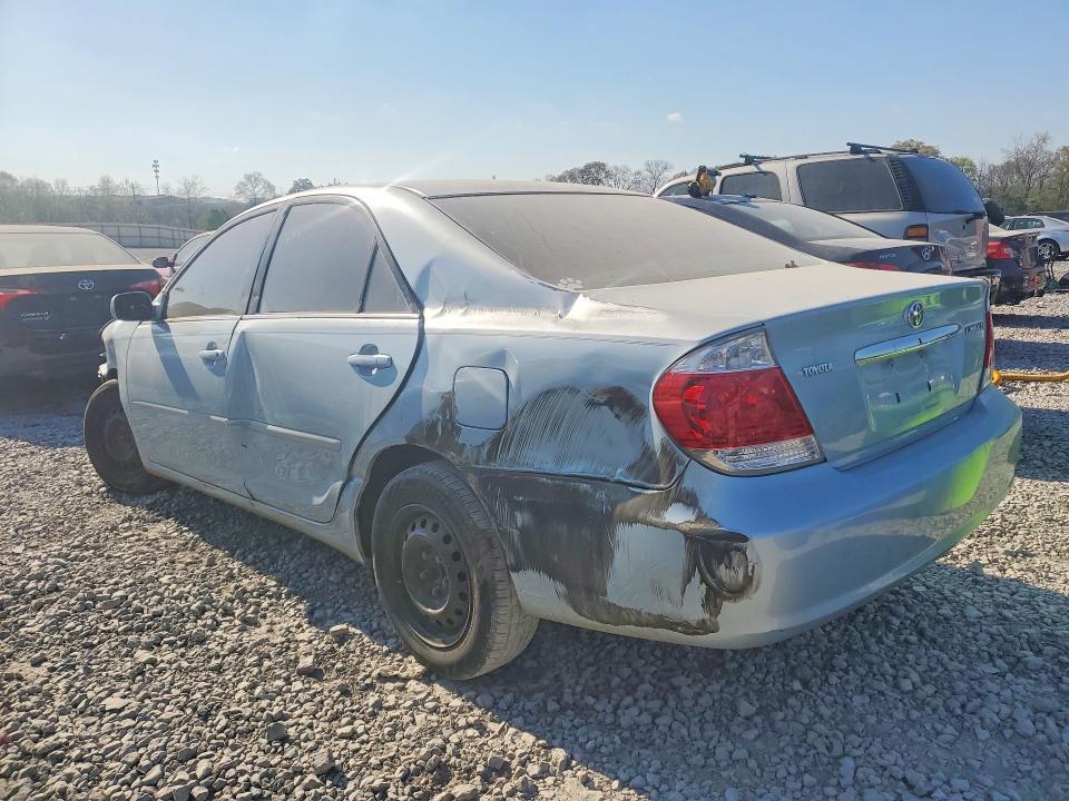 2006 Toyota Camry le