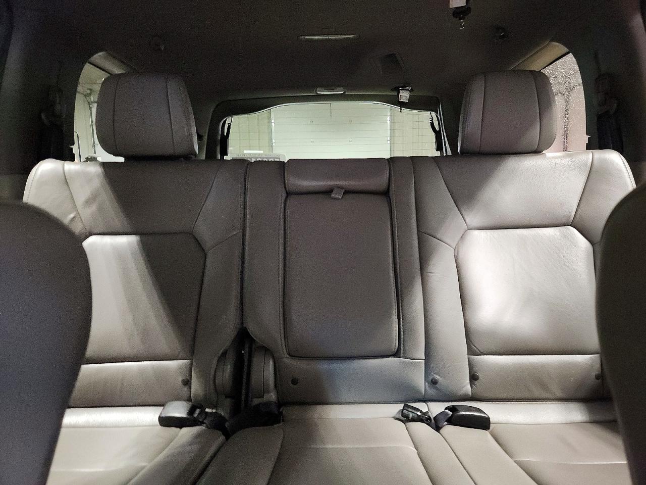 2012 Honda Pilot exl