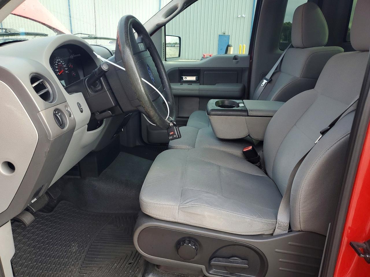 2008 Ford F150