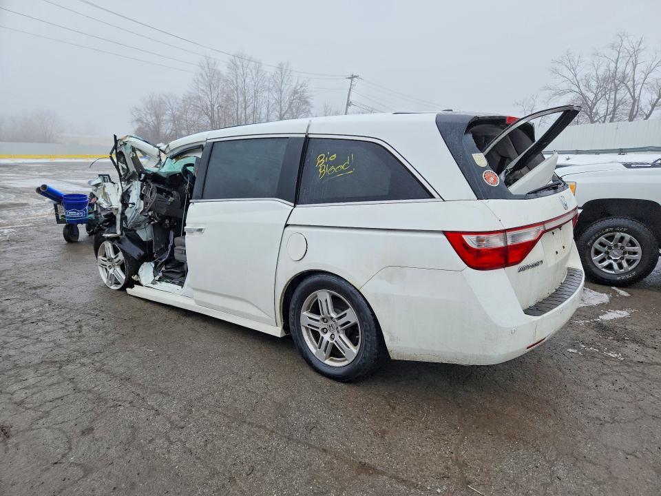 2011 Honda Odyssey Touring