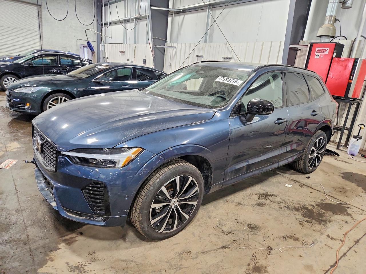 2025 Volvo Xc60 Plus