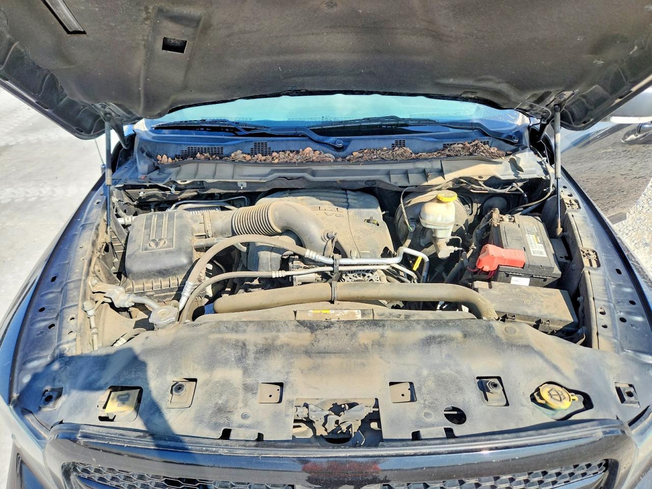 2018 Dodge RAM 1500 SLT