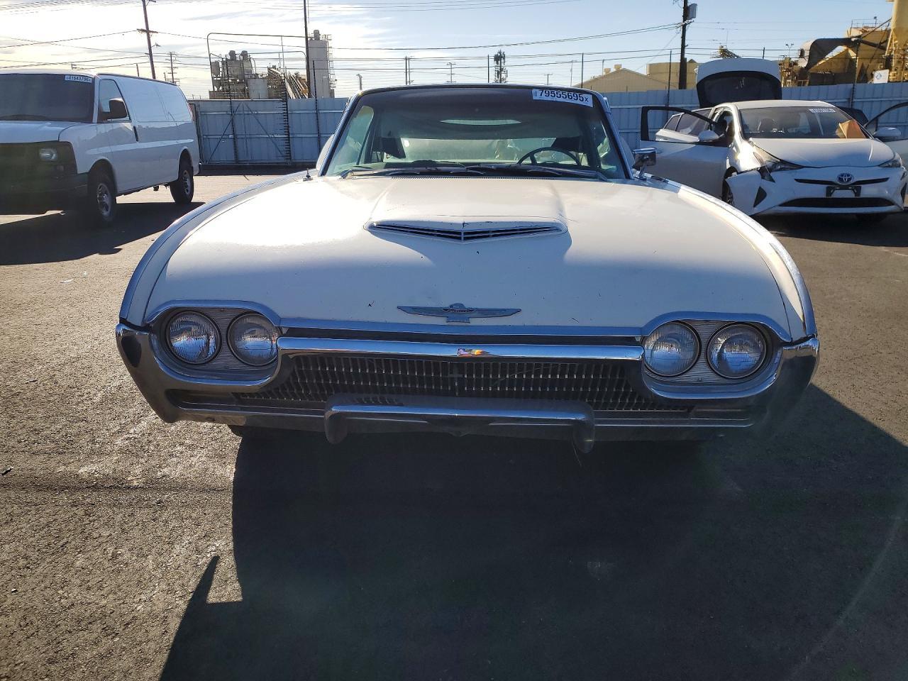 1963 Ford Thunderbird
