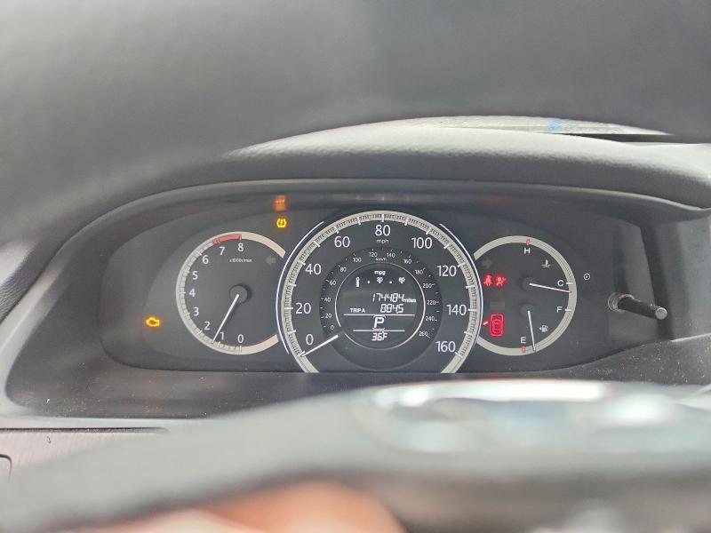 2014 Honda Accord ex