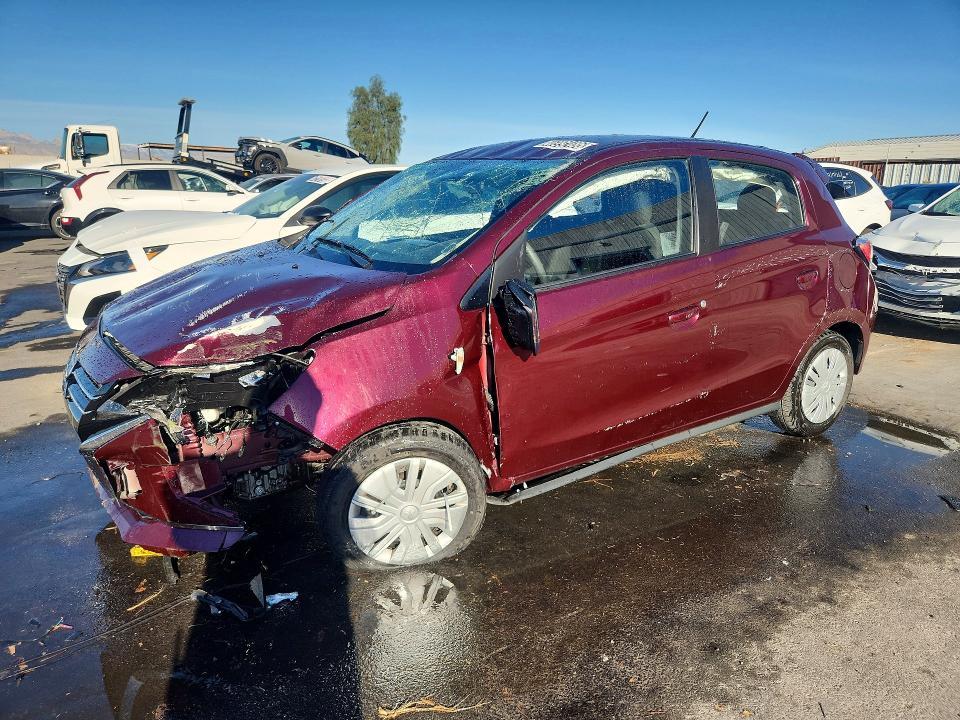 2024 Mitsubishi Mirage es