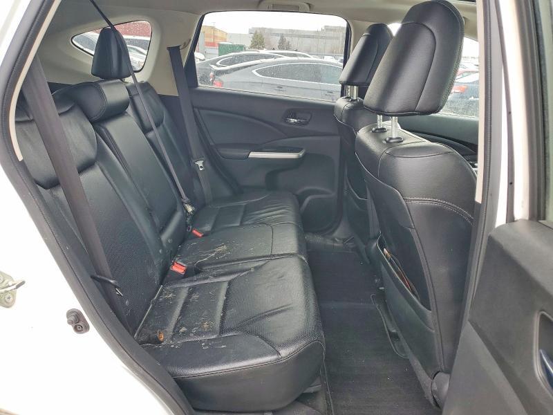 2015 Honda Cr-v exl