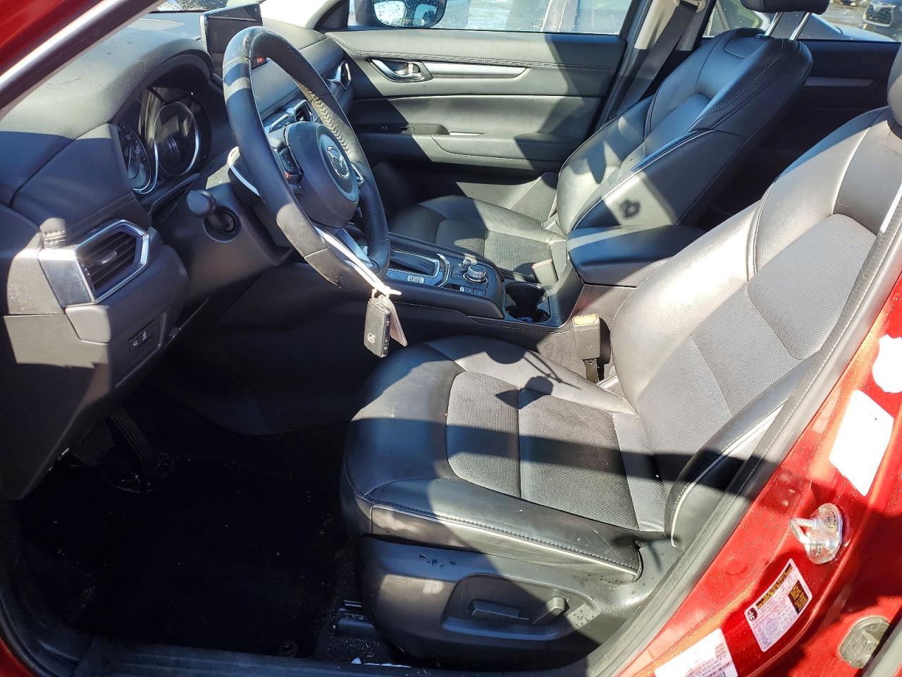 2024 Mazda Cx-5 Select