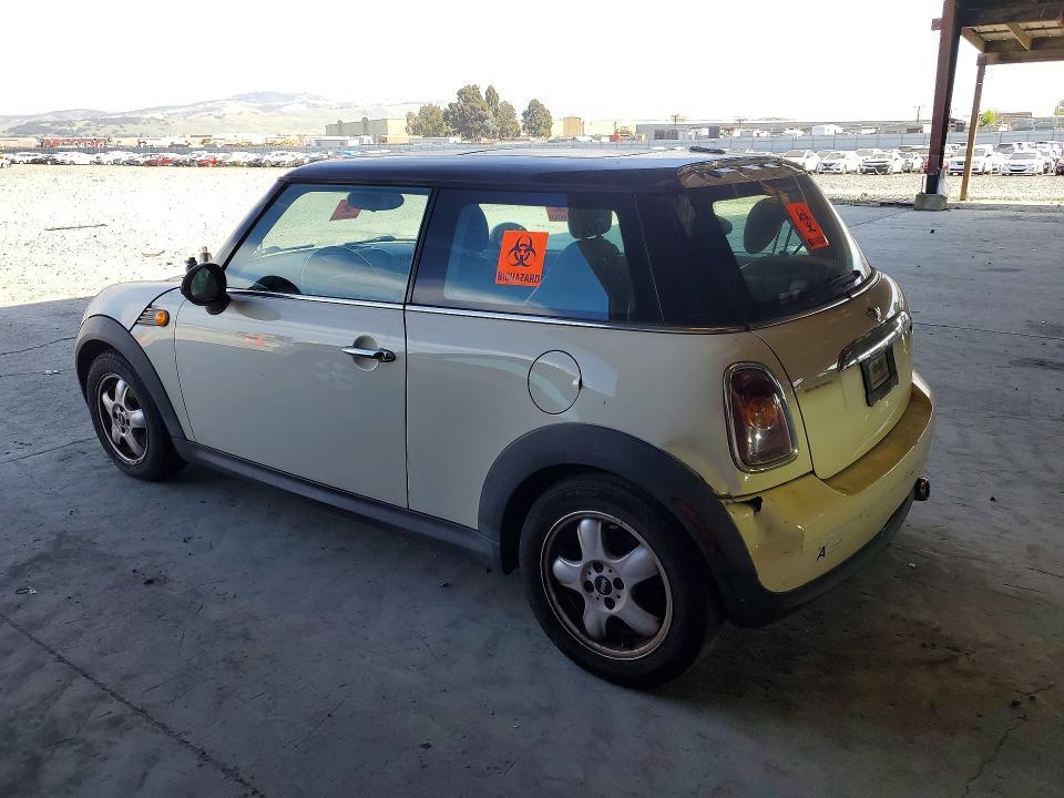 2007 Mini Cooper