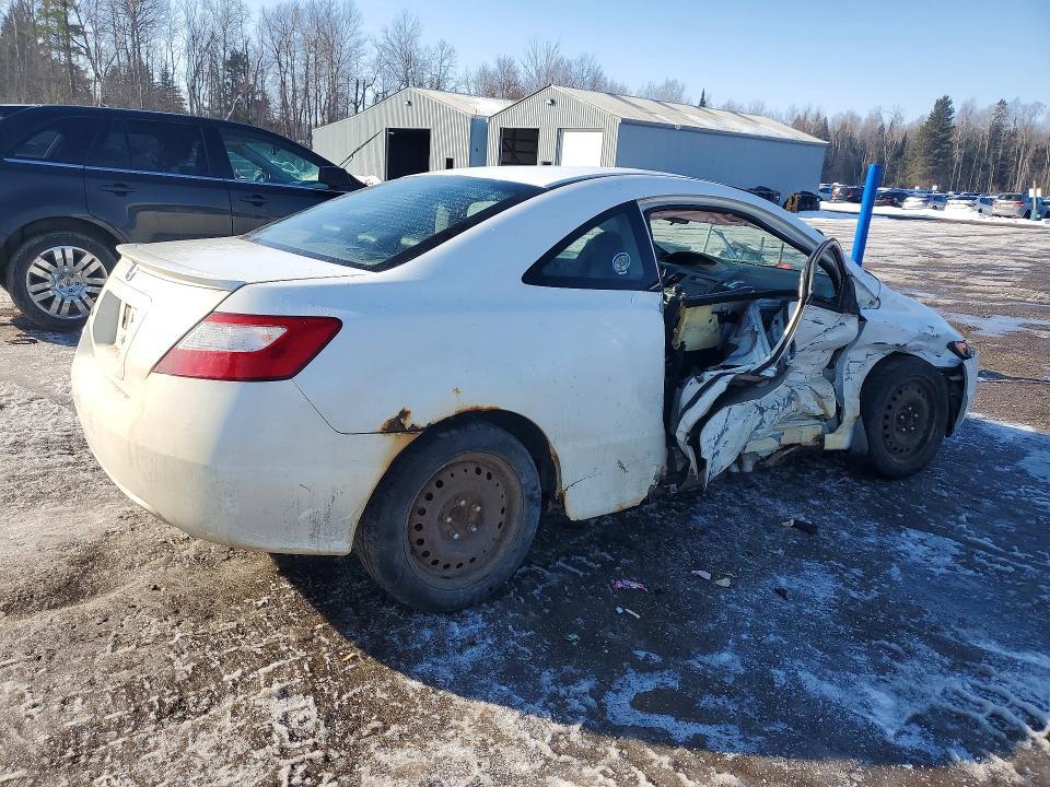 2008 Honda Civic exl