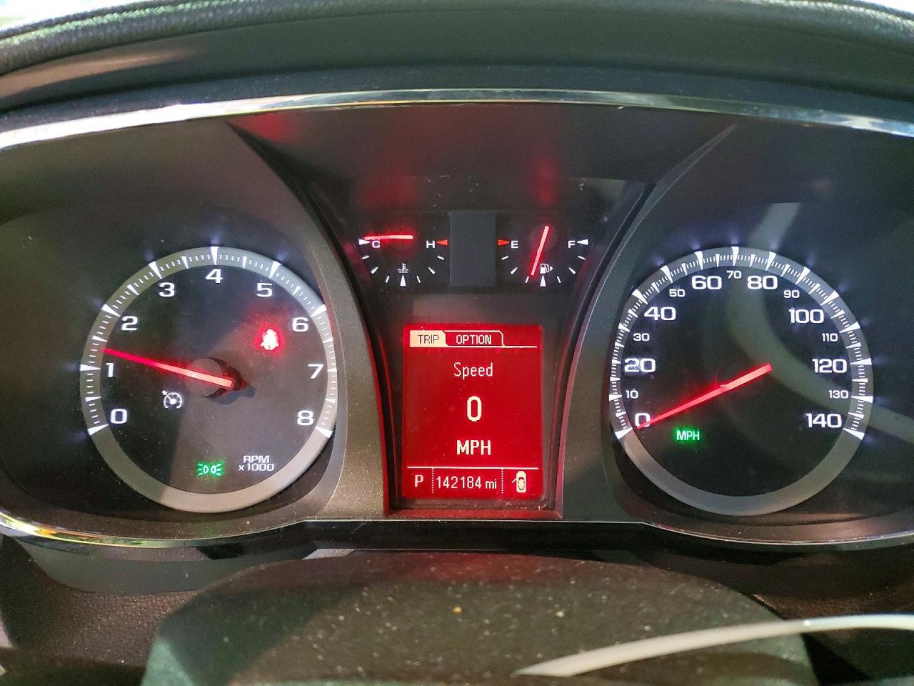 2014 GMC Terrain sle