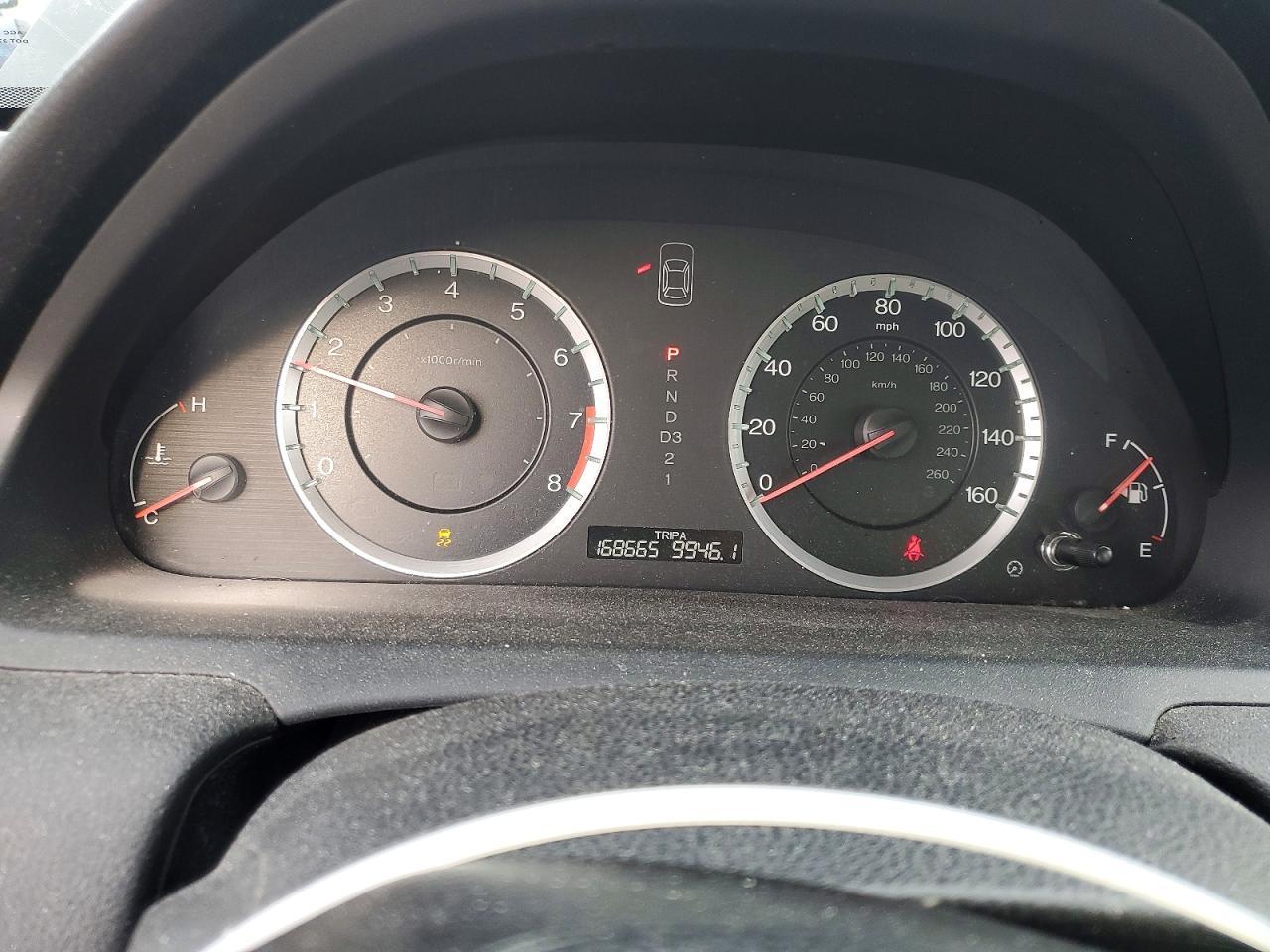 2011 Honda Accord se