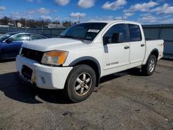 Nissan salvage cars for sale: 2008 Nissan Titan XE