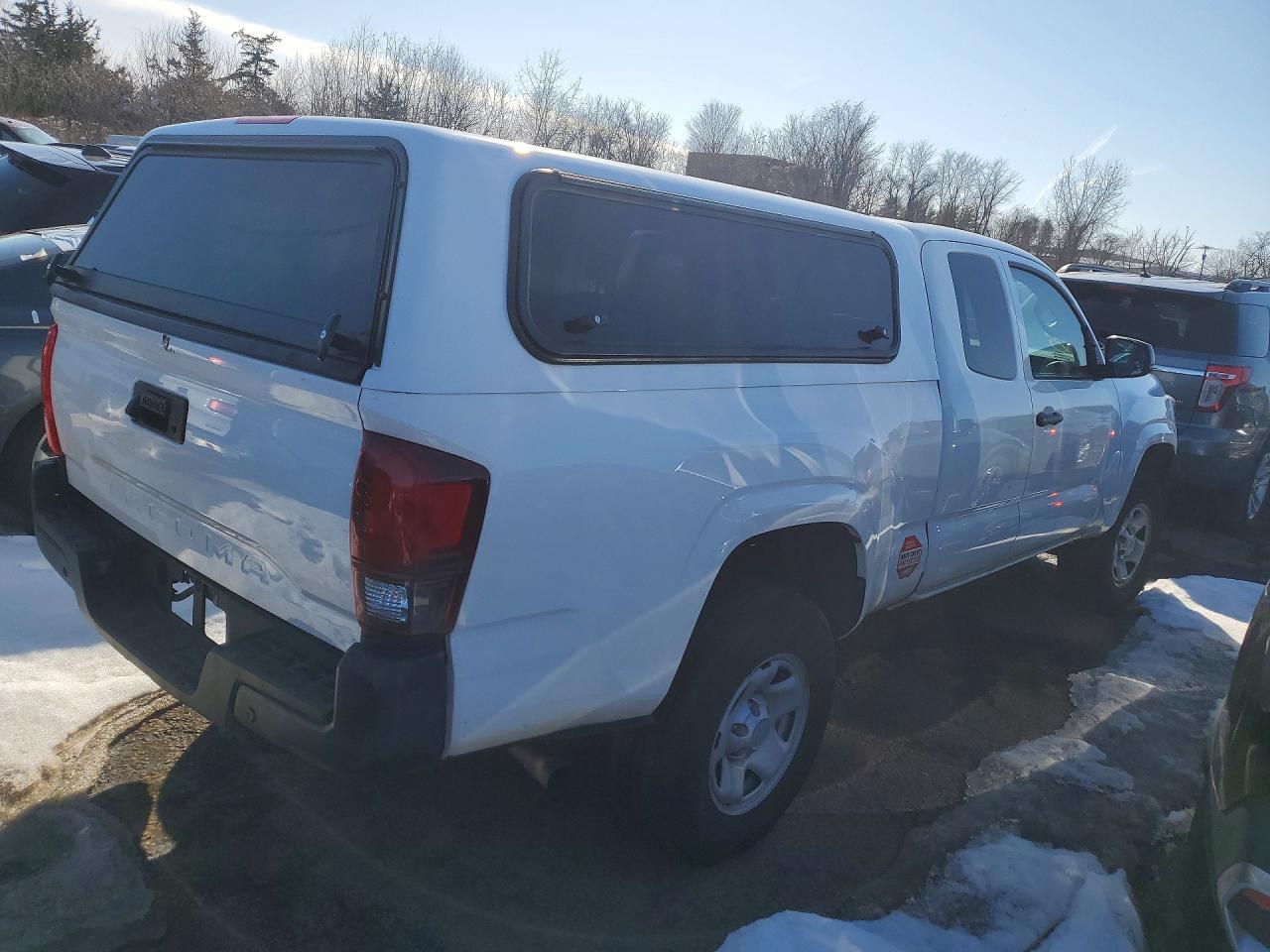2023 Toyota Tacoma SR