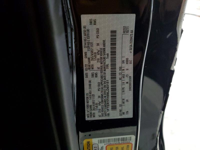 2022 Ford Ranger XL