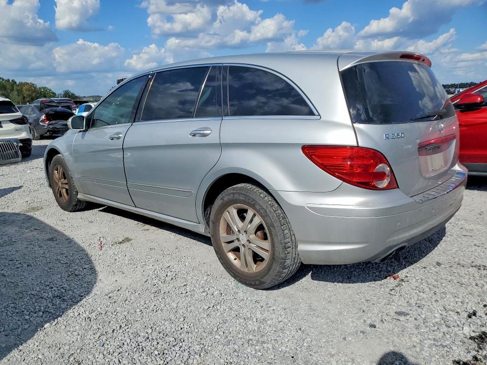 2009 Mercedes-Benz R 350 4matic