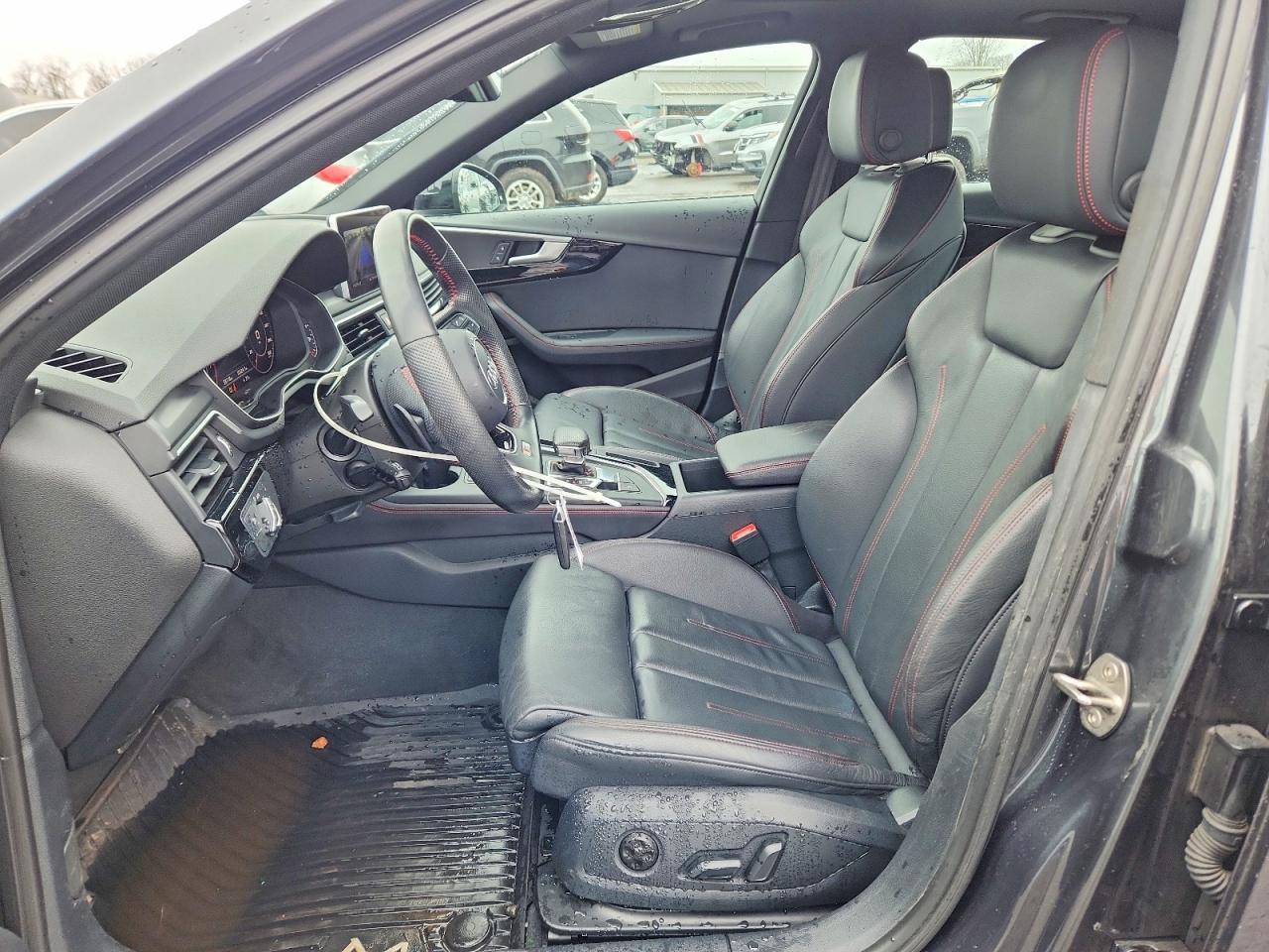 2019 Audi A4 Premium Plus