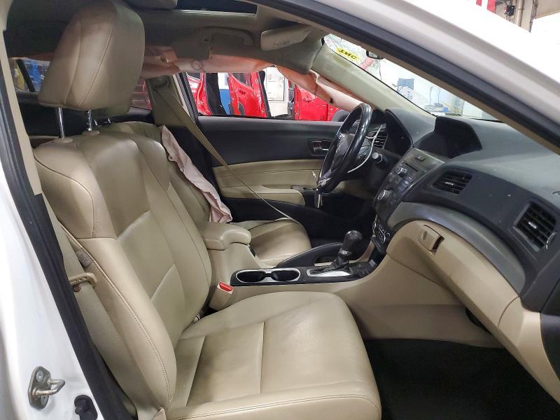 2016 Acura Ilx Base Watch Plus
