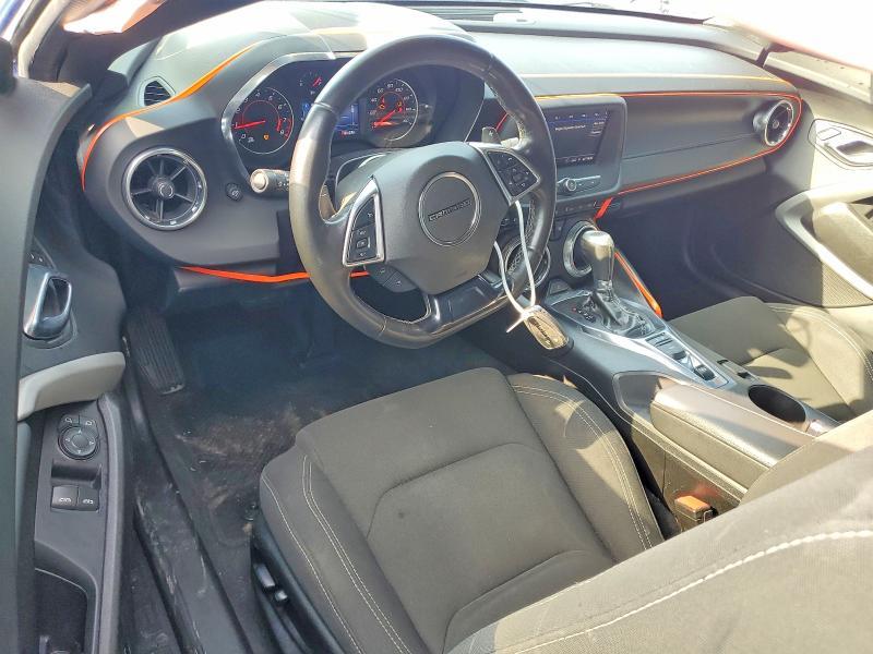 2020 Chevrolet Camaro ls