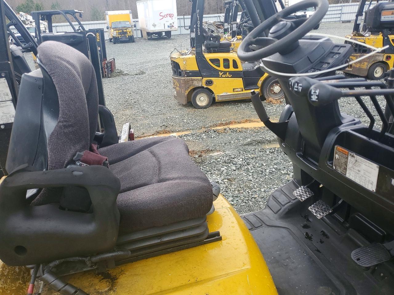2016 Yale GLC050LXNDAV062 Forklift