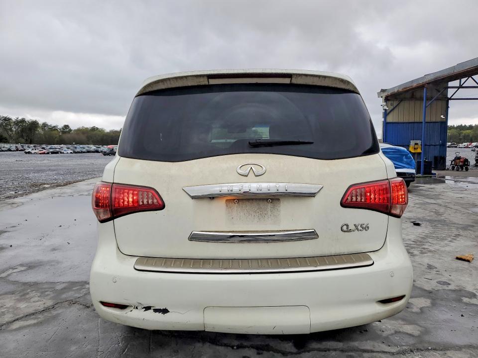 2011 Infiniti Qx56 Base
