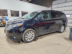 2015 Toyota Sienna Limited Premium 7-passenger for sale in Blaine, MN