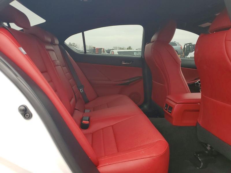 2024 Lexus Is 350 f Sport